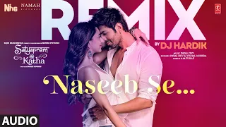 Naseeb Se (Remix) (Audio):  Kartik Aaryan, Kiara Advani | Payal Dev, Vishal Mishra | DJ Hardik