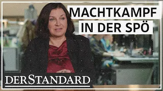 Petra Stuiber zum Machtkampf in der SPÖ