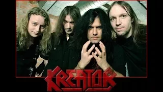 KREATOR - SATAN IS REAL / PHANTOM ANTICHRIST - Fan Video