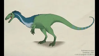 Gojirasaurus sounds