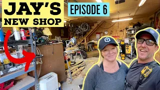 Jay's New Shop--Episode 6--THE CLEANUP