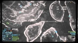 Battlefield 4 Amazing AC-130 kill!