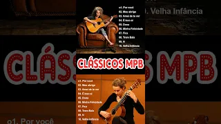 MPB 2023 - MPB As Melhores Antigas -Melhores Músicas MPB de Todos os Tempos