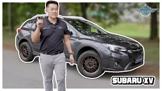 5 best rim for Subaru XV!!