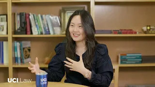 Coffee with the Dean (featuring 2L Irene Lee) - Episode 3