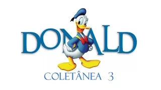 PATO DONALD PORTUGUES BRASIL   COLEÇÃO 3