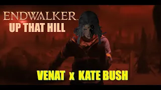 Endwalker Up That Hill  |  Final Fantasy XIV x Kate Bush x Stranger Things