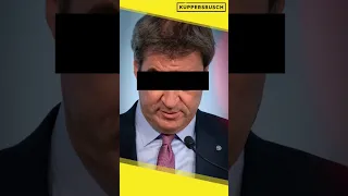 Das Mastermind hinter Markus Söder – Küppersbusch TV (#Shorts)