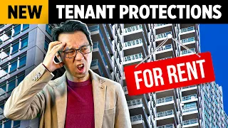 NEW Renters Bill of Rights - Bad News for Landlords?