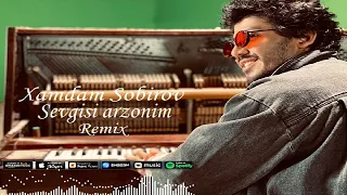 Xamdam Sobirov - Sevgisi Arzonim Remix #UydaQoling