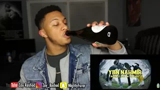 YBN Nahmir - Bounce Out With That (Dir. by @_ColeBennett_) Reaction Video