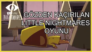 Very Little Nightmares Hikayesi || Gözden Kaçırılan Little Nightmares Oyunu