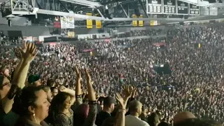 Harry Hood peak 11/30/19 | Dunkin Donuts Center | Providence, RI