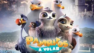 Pajaritos a volar