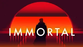 Immortal - A Synthwave Mix