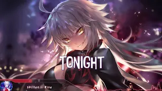 Nightcore - Rise (Skillet) - (Lyrics)