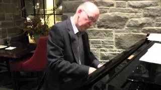 John Sherwood piano jazz -- I'll Remember April
