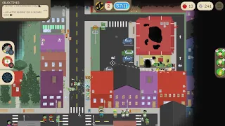 Deadly Days-[GP] "A Zombie twin-stick tactical groundhog day survival roguelite!" No Commentary...