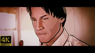 A Scanner Darkly (2006) Theatrical Teaser Trailer [4K] [FTD-1233]