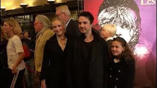 «Les Misérables»--premiere på Folketeateret i Oslo