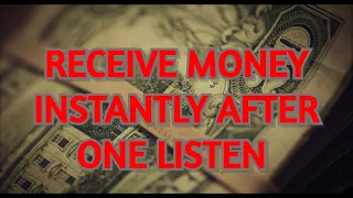 (INSTANTLY WORKS) - Subliminally Attract Money Now!💵