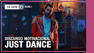 Just Dance - Discurso motivacional 10 años | E3 2019
