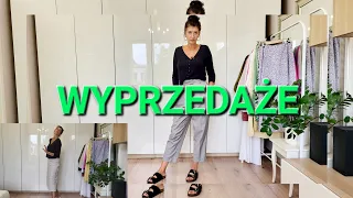 WYPRZEDAŻE ZARA H&M PEPCO