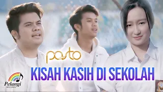 Pasto - Kisah Kasih Di Sekolah (Official Music Video) | OST. Dari Jendela SMP