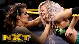 Candice LeRae vs. Dakota Kai: WWE NXT, Nov. 27, 2019