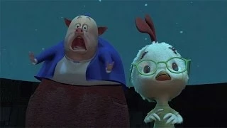 Chicken Little (2005) Trailer