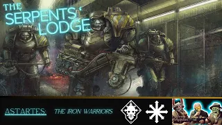 ASTARTES: The Iron Warriors