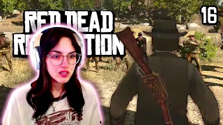 The Cycle Continues Once More | Red Dead Redemption Part 16 (*BLIND PLAYTHROUGH* ENDING)