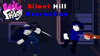 Funky Friday Silent Hill Recreation