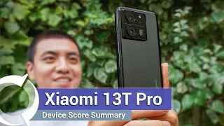 Xiaomi 13T Pro Device Score Summary | DXOMARK