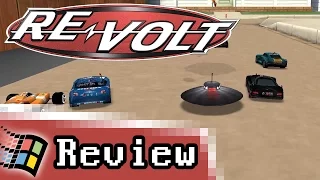 TRG Retro Reviews - Re-Volt - Windows 98