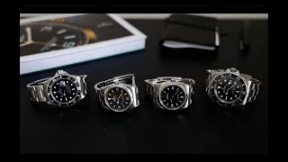 The Sounds of Rolex:  The Rolex Rattle