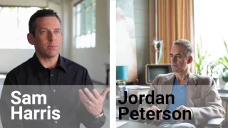 Sam Harris & Jordan Peterson: What is Truth? Darwinism & Pragmatism