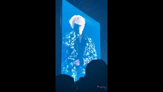 BTS TAEHYUNG’s SOLO (Singularity) LOVE YOURSELF TOUR | 09.06.18
