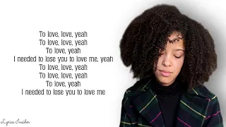 Lose You To Love Me - Selena Gomez  (Lynnea M cover) - Lyrics 🎵