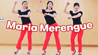 Maria Merengue 메렝게 초급작품