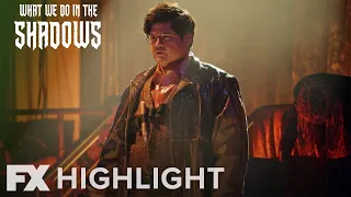 What We Do In The Shadows | Season 2 Ep. 10: Guillermo's Rampage Highlight | FX