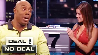 Miles Super Lifting Power 💪| Deal or No Deal US | S02 E21,22 | Deal or No Deal Universe