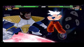 Test Dragon Ball Budokai Tenkaichi 3 Latino Mods Wii Dolphin Android +60 FPS 2024