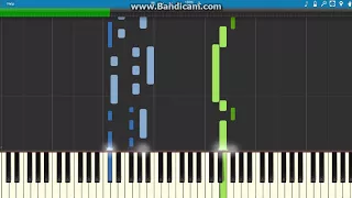 No One But You (Only The Good Die Young) - Queen Piano Tutorial