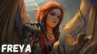 Freya / Freyja - Powerful Goddess of Norse Mythology