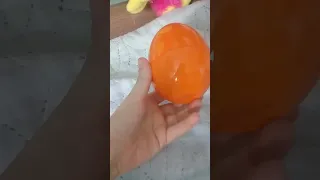 Открываю чебурашка яйцо