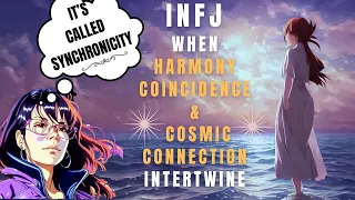 INFJ & SYNCHRONICITY - A Deep Dive Into This Phenomenon #infjthoughts