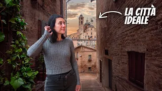 URBINO the most underrated city in Italy 🏛️ Historic center is among the most BEAUTIFUL ever seen