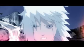 minato fan animation