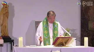 Healing Prayers with Fr Jerry Orbos SVD - July 25 2021,  17th Sunday  in Ordinary T